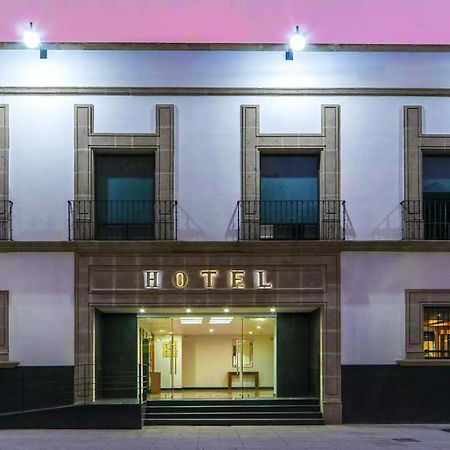Hotel San Lucas Kota Meksiko Bagian luar foto