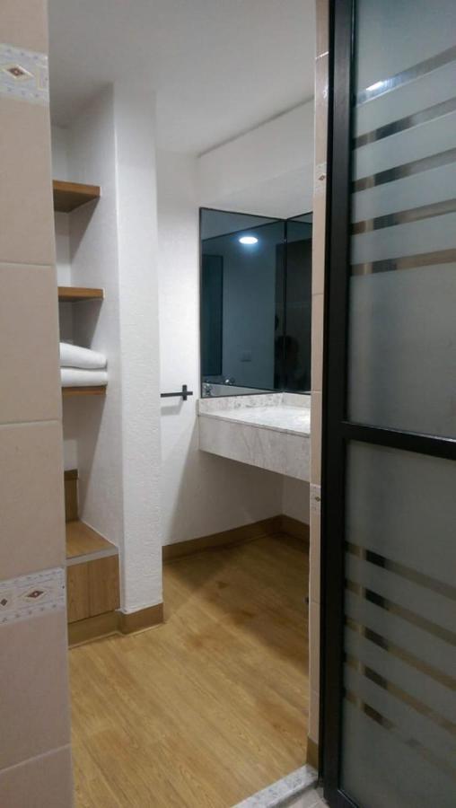 Hotel San Lucas Kota Meksiko Bagian luar foto