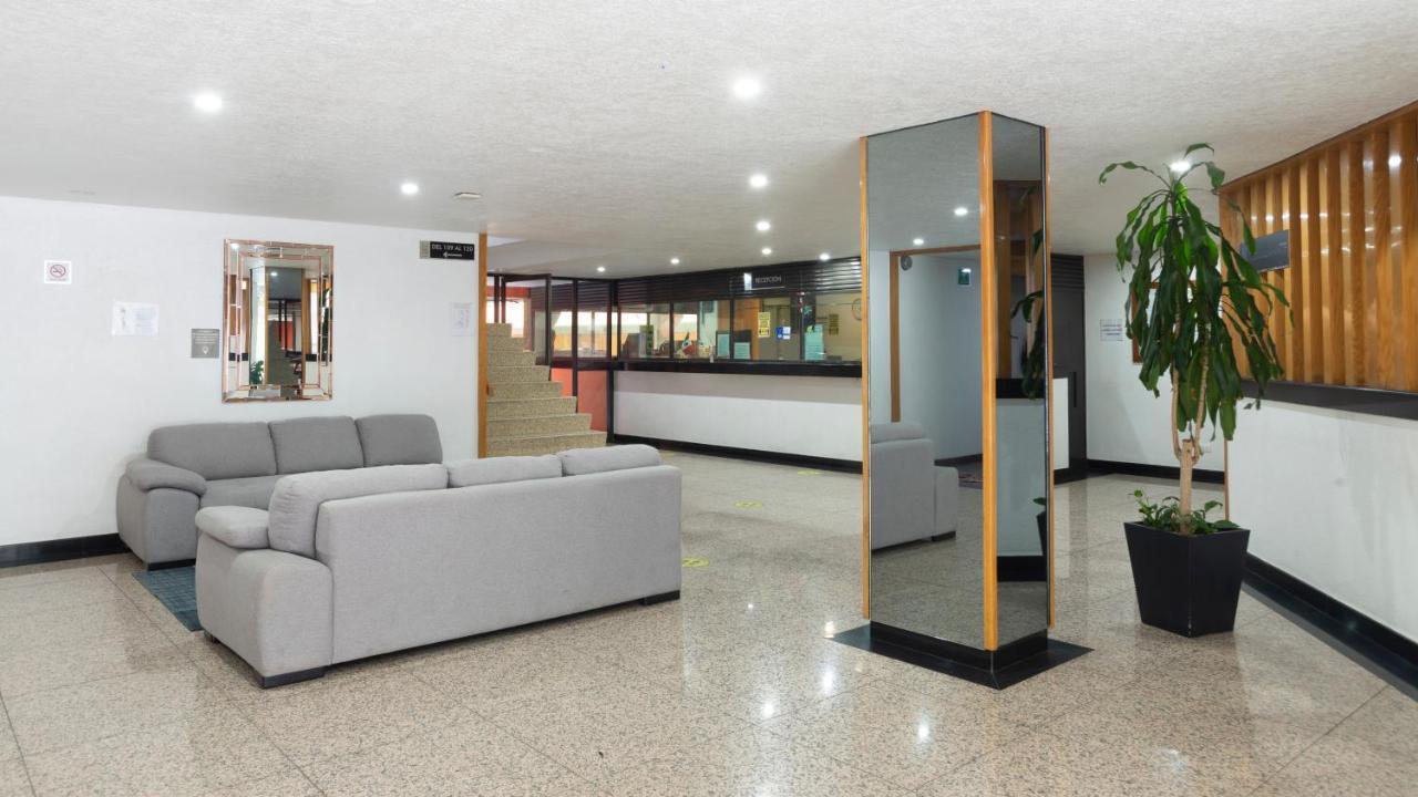 Hotel San Lucas Kota Meksiko Bagian luar foto