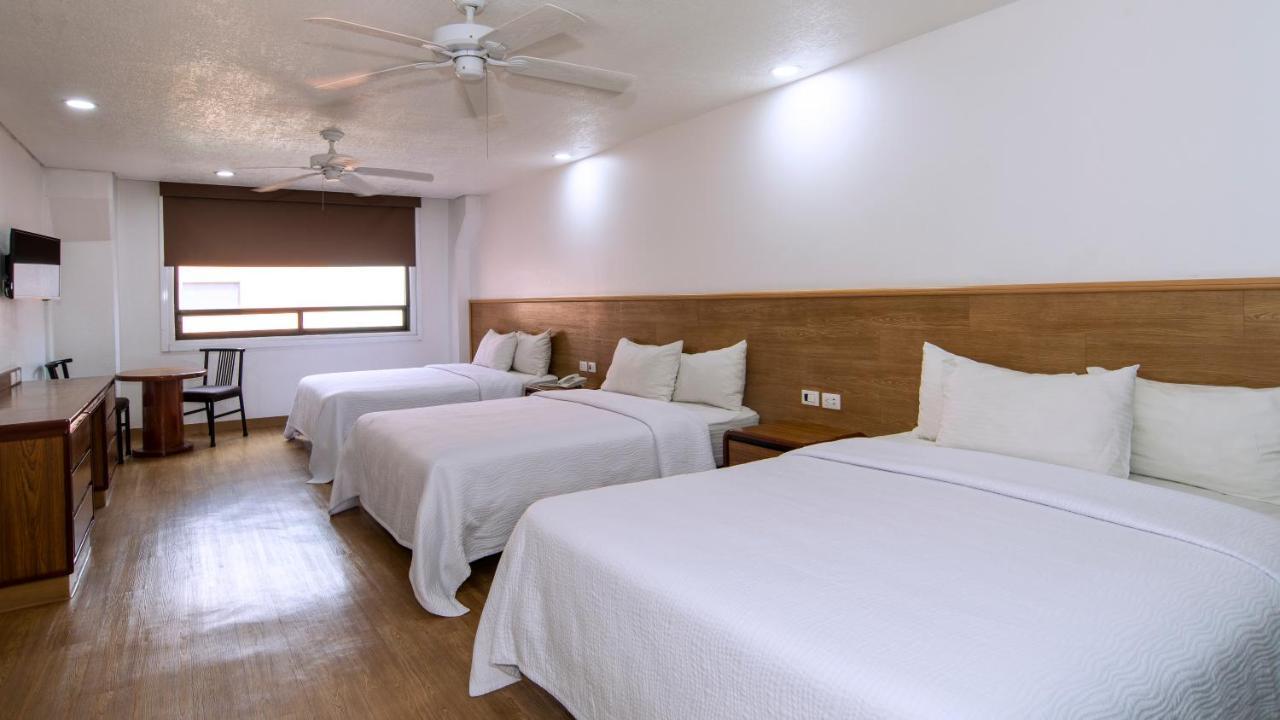 Hotel San Lucas Kota Meksiko Bagian luar foto