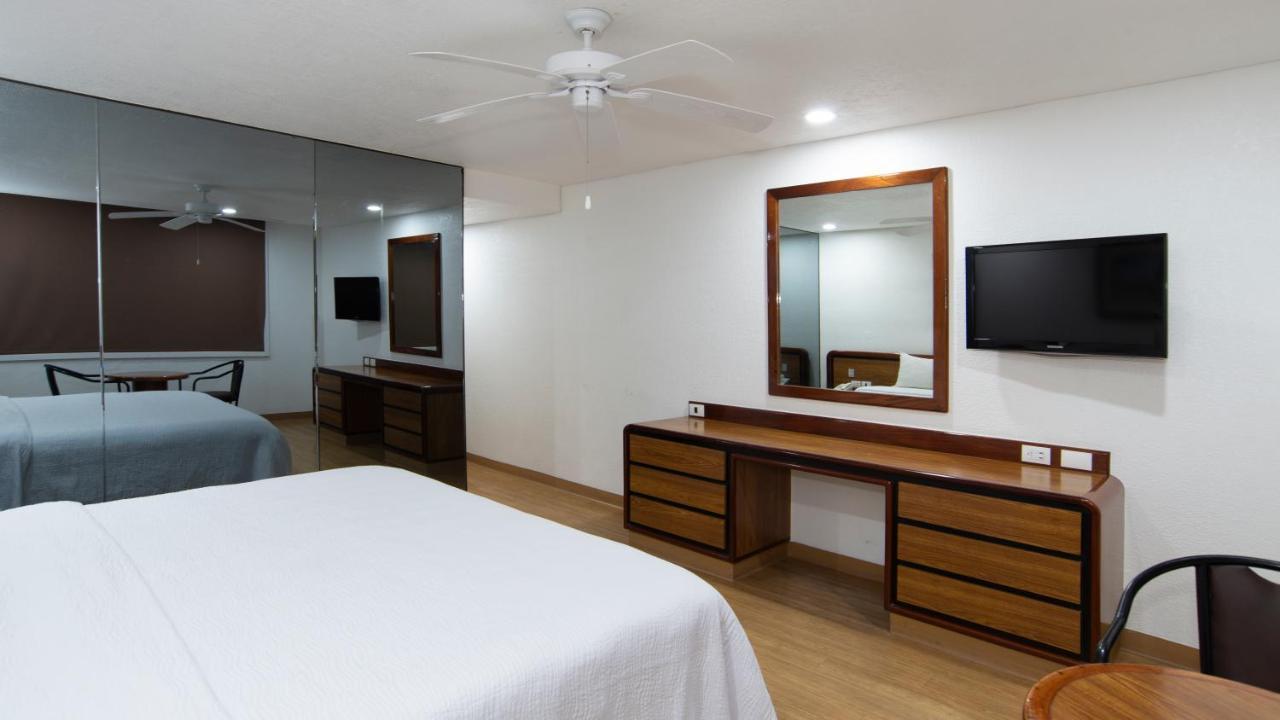 Hotel San Lucas Kota Meksiko Bagian luar foto