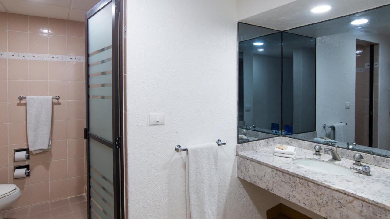 Hotel San Lucas Kota Meksiko Bagian luar foto