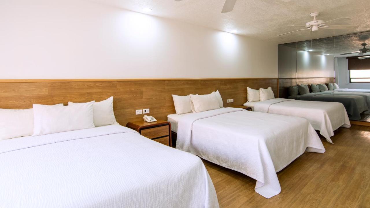 Hotel San Lucas Kota Meksiko Bagian luar foto