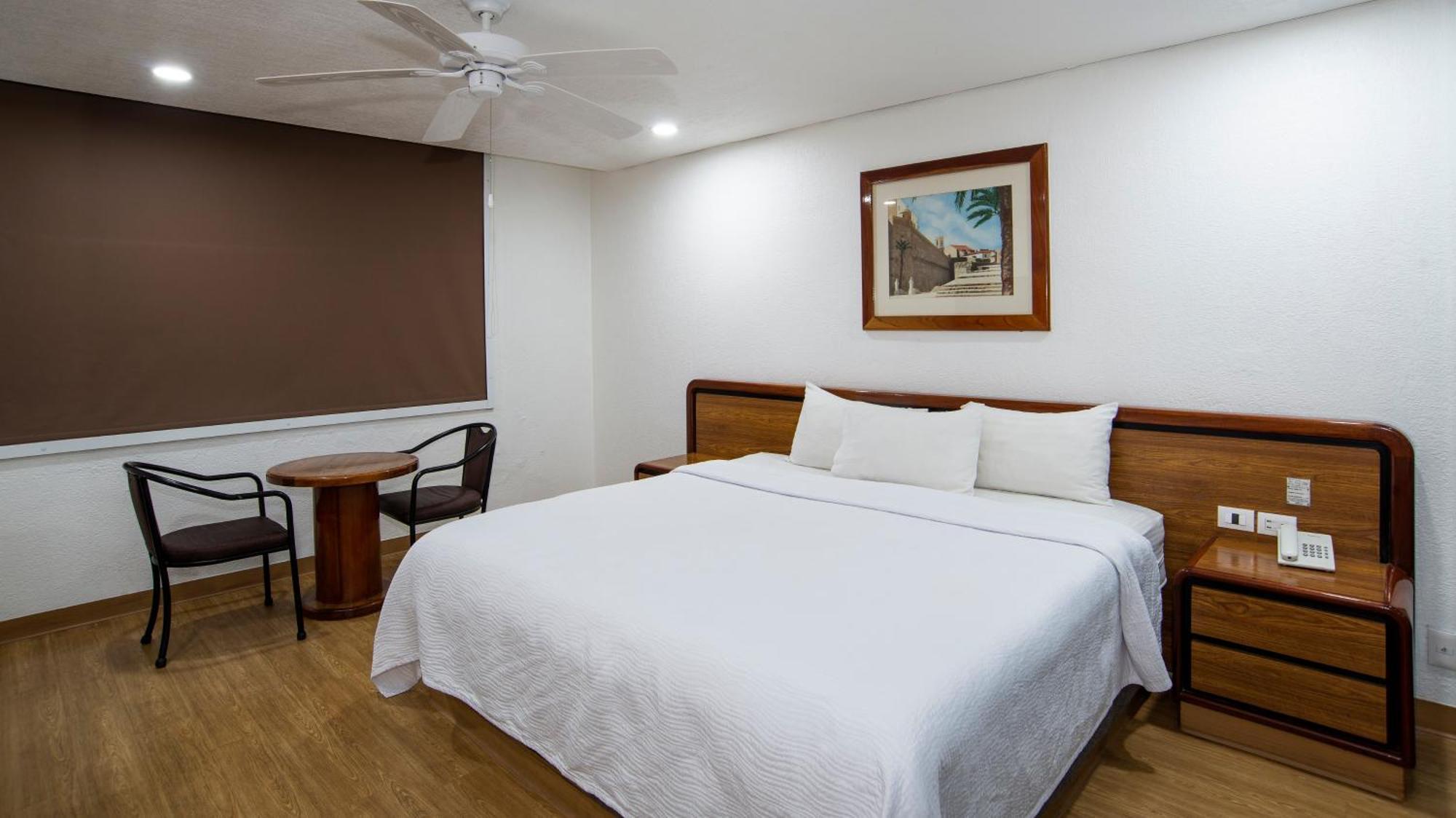 Hotel San Lucas Kota Meksiko Bagian luar foto